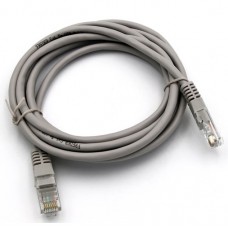  Καλώδιο δικτύου CAT 5e UTP Patch Cord Γκρί 2m 9-014526